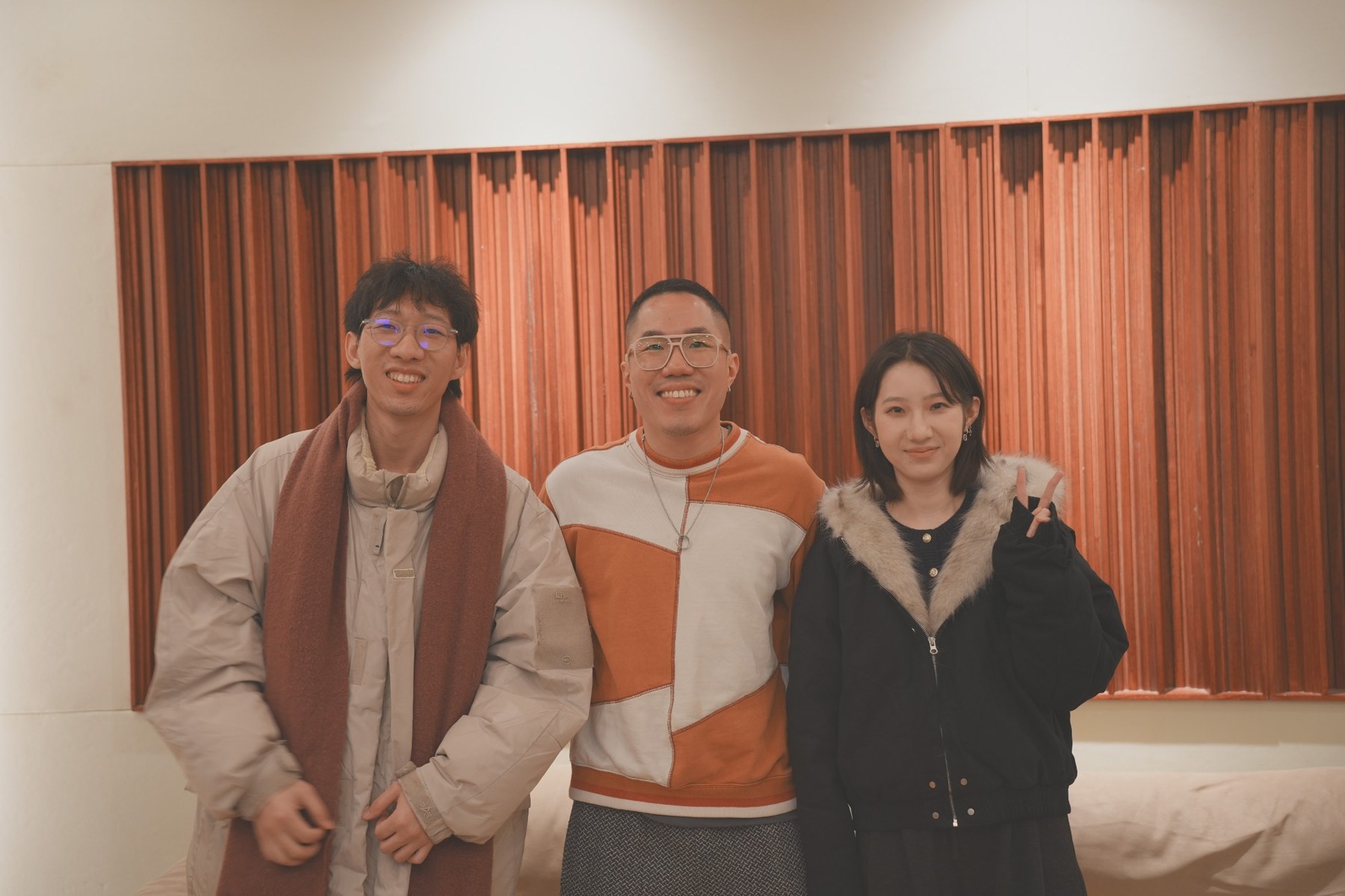 唐达合作音乐人展示